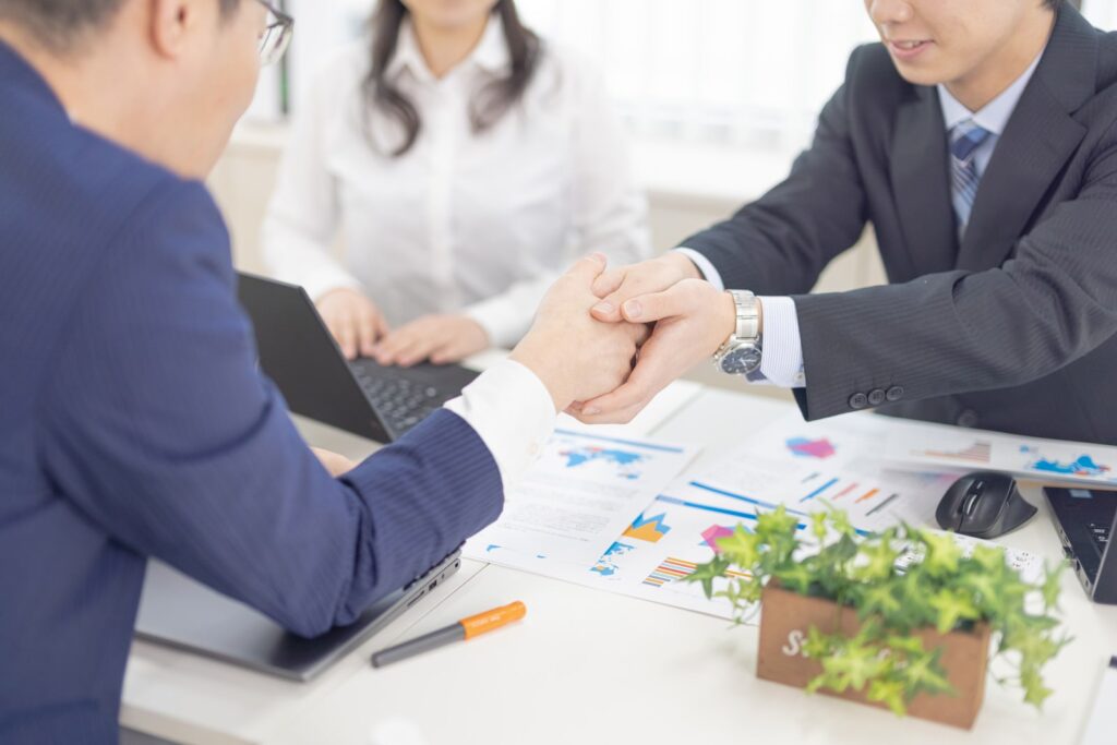 営業代行　成果報酬