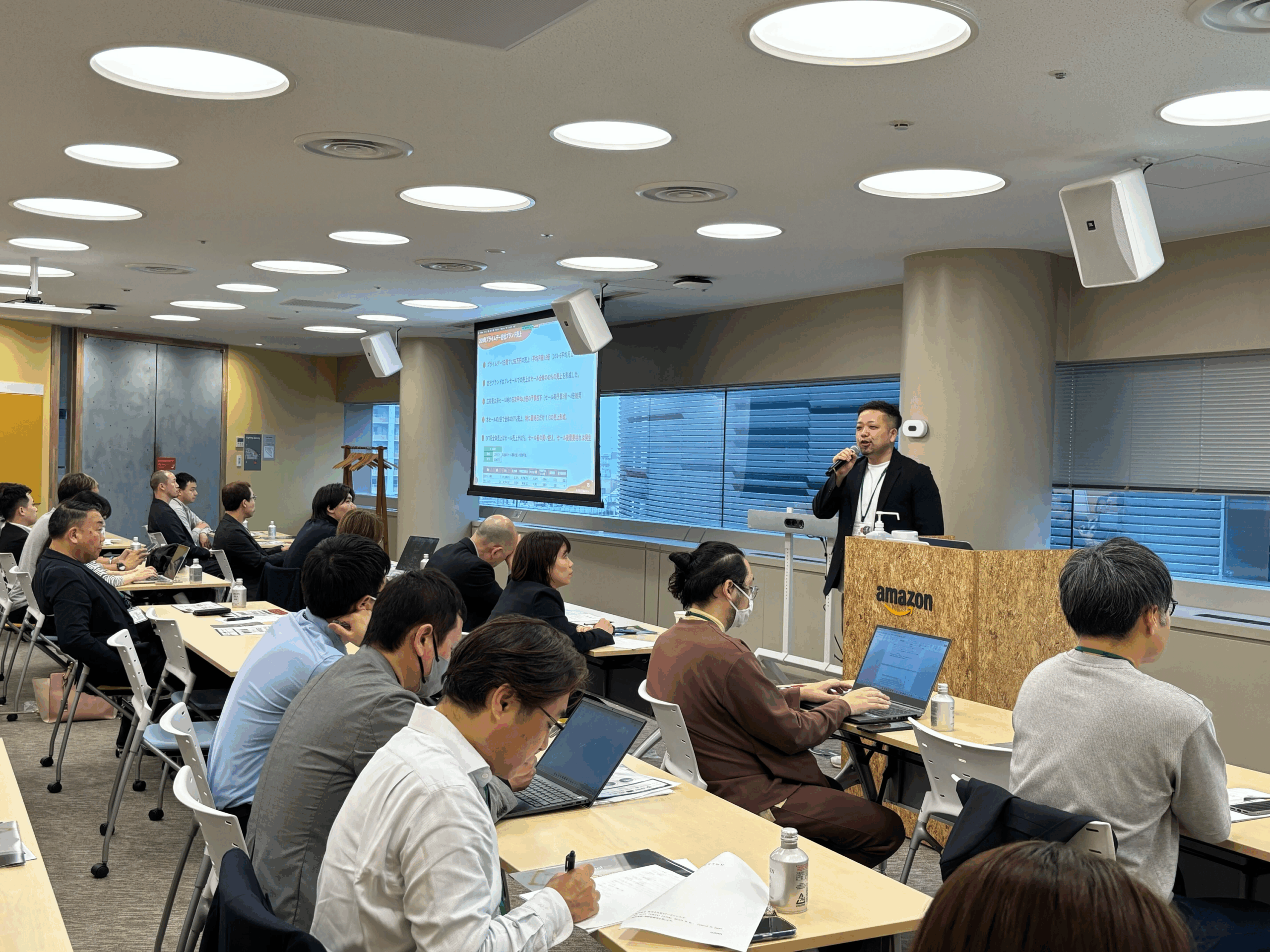 営業フローを一気通貫でサポート