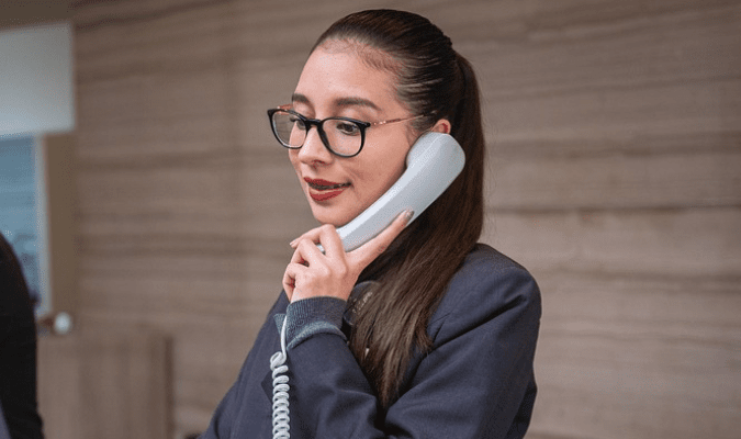 テレコールとは 基本