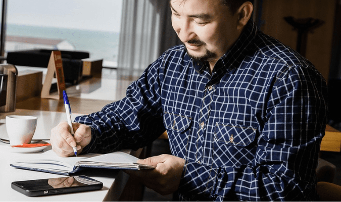 トークスクリプト 見やすい 構成